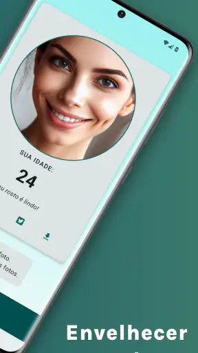 Envelheça e Descubra sua Idade screenshot