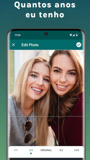 Envelheça e Descubra sua Idade screenshot
