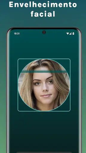 Envelheça e Descubra sua Idade screenshot