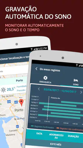 Enxaqueca Buddy screenshot