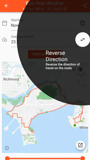 Epic Ride Weather screenshot