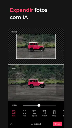 EPIK - Editor IA Fotos Vídeos screenshot