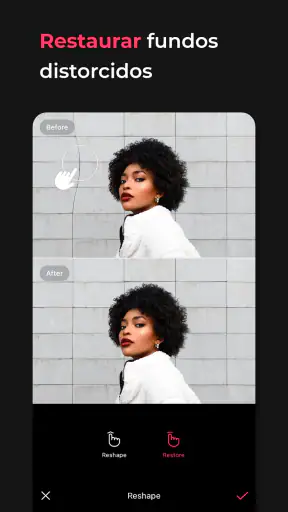 EPIK - Editor IA Fotos Vídeos screenshot