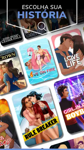 Episode - Escolha sua História screenshot