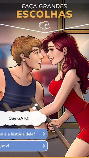 Episode - Escolha sua História screenshot