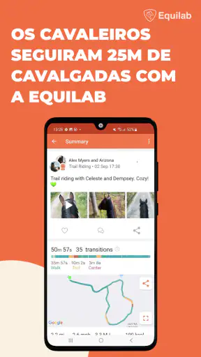 Equilab: Cavalos e Equitação screenshot