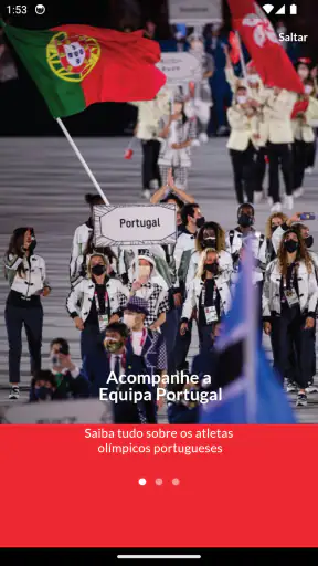 Equipa Portugal screenshot