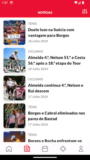 Equipa Portugal screenshot