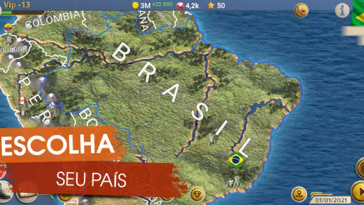 Era da Modernidade 2 Premium screenshot