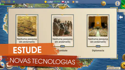 Era da Modernidade 2 Premium screenshot