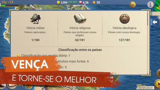 Era da Modernidade 2 Premium screenshot