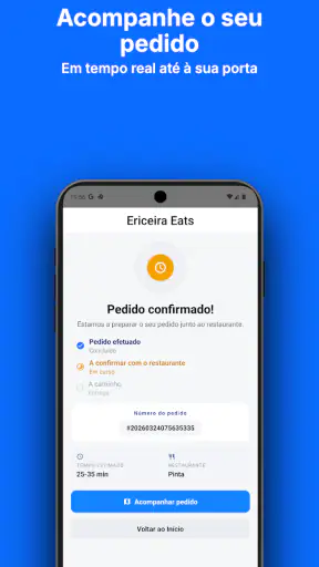 Ericeira Eats screenshot