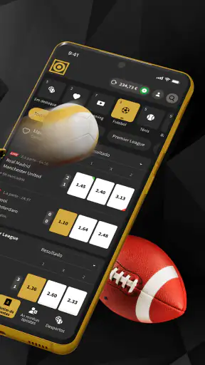 ESC Online Apostas Desportivas screenshot