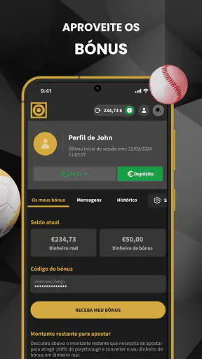ESC Online Apostas Desportivas screenshot