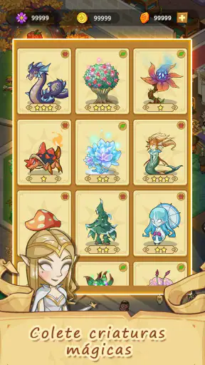 Escola de Magia screenshot