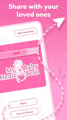 Escutar O Coração Do Bebê screenshot