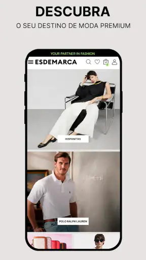 Esdemarca screenshot