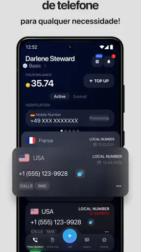 eSIM: virtual para viagens screenshot