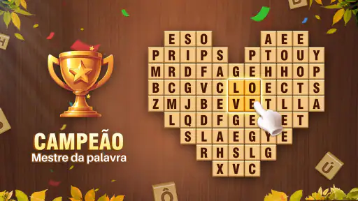 Esmagar Palavras: Caça Palavra screenshot