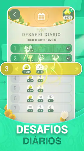 Esmagar Palavras em Português screenshot