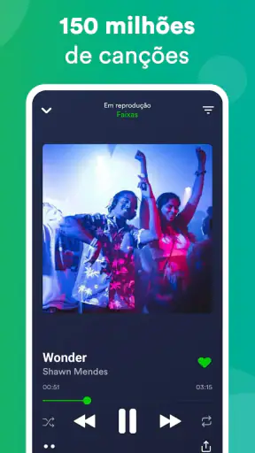 eSound Music - Música MP3 screenshot