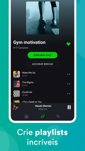 eSound Music - Música MP3 screenshot