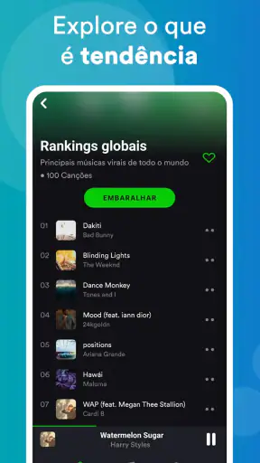 eSound Music - Música MP3 screenshot