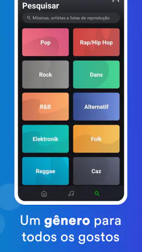 eSound Music - Música MP3 screenshot