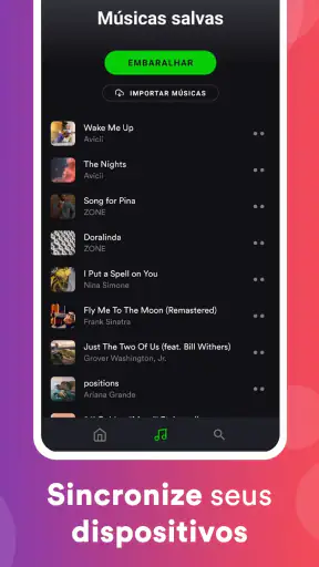 eSound Music - Música MP3 screenshot