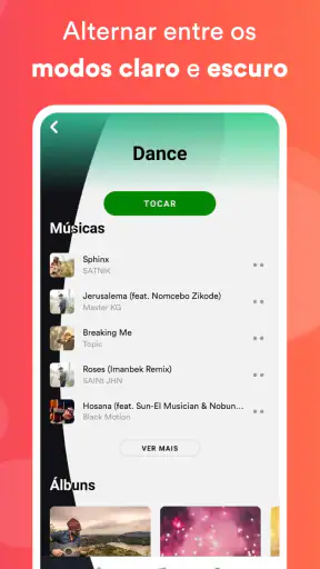 eSound Music - Música MP3 screenshot