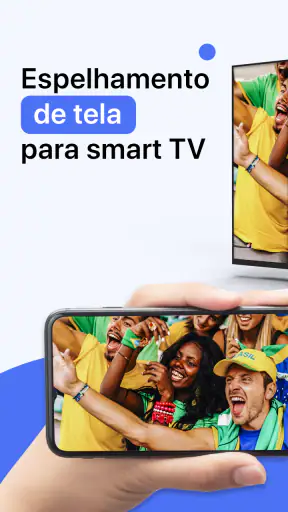 Espelhar Celular na TV: CastTV screenshot