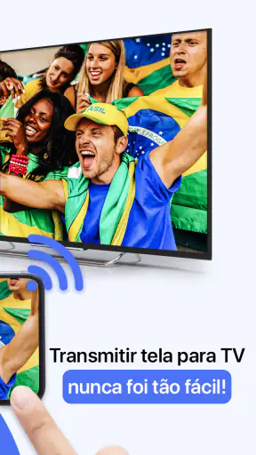 Espelhar Celular na TV: CastTV screenshot