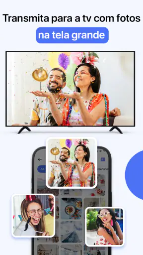 Espelhar Celular na TV: CastTV screenshot