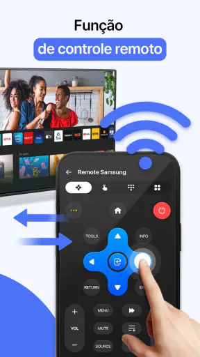 Espelhar Celular na TV: CastTV screenshot