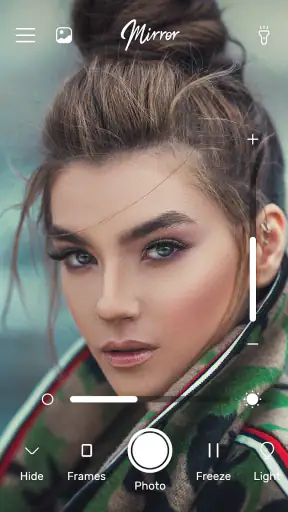 Espelho screenshot