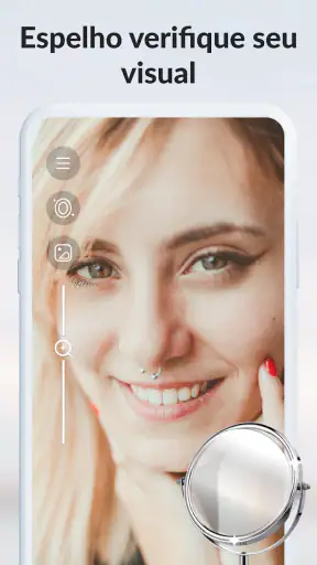 Espelho: App Espelho De Beleza screenshot