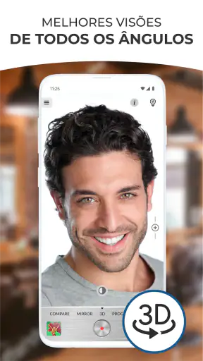 Espelho para Сelular screenshot