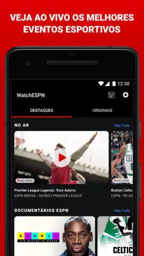 ESPN screenshot