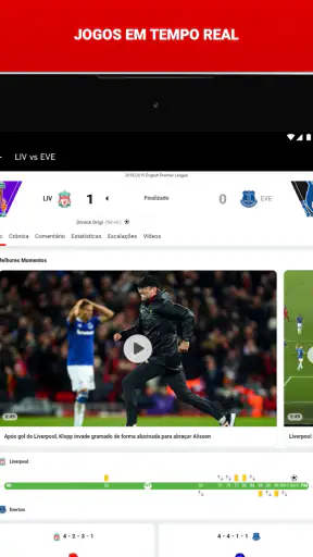 ESPN screenshot