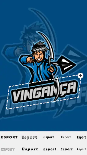 Esports Logo - Criador de Logo screenshot