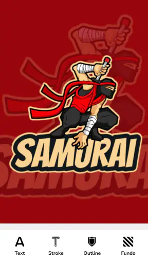 Esports Logo - Criador de Logo screenshot
