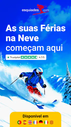 Esquiades.com - Férias na Neve screenshot