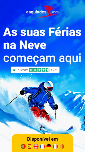 Esquiades.com - Férias na Neve screenshot