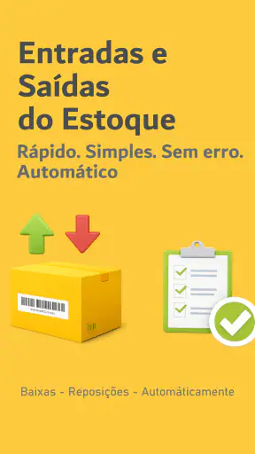 Estoque Fácil 2.0: Vendas screenshot