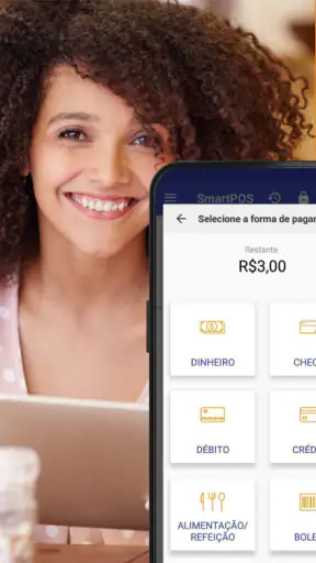 Estoque, Vendas, Pdv, Finanças screenshot