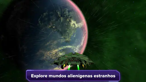Estrelas e Planetas screenshot