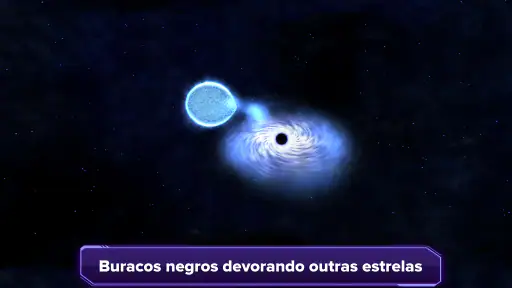 Estrelas e Planetas screenshot
