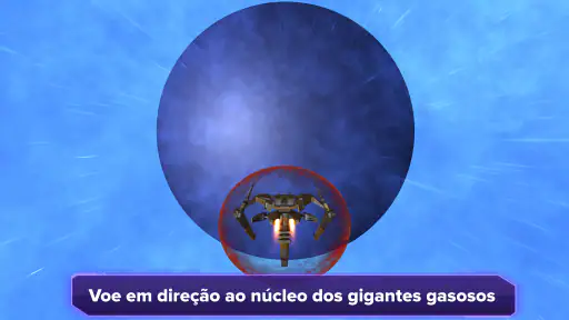 Estrelas e Planetas screenshot