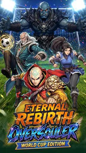 Eternal Rebirth:Oversouler screenshot