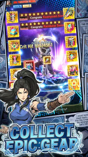 Eternal Rebirth:Oversouler screenshot